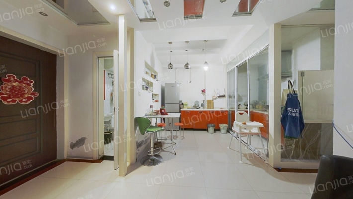 东福金座二手房实景图