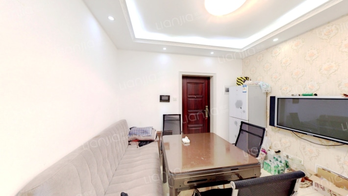 华方中央首府二手房实景图