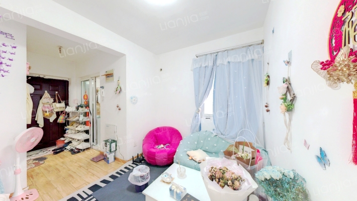 万寿花苑二手房实景图