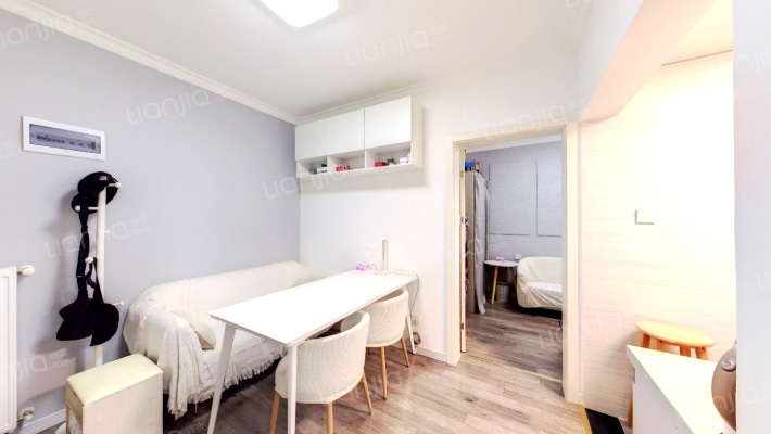 琥珀巷高层小区二手房实景图