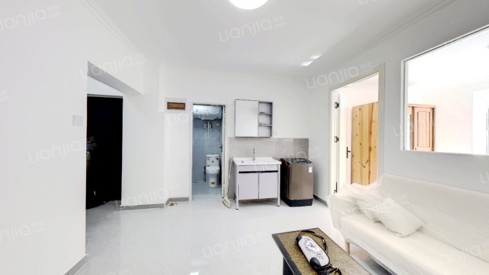 大山子北里二手房实景图