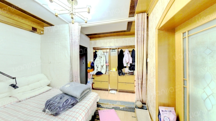 石家庄市粮食局宿舍二手房实景图