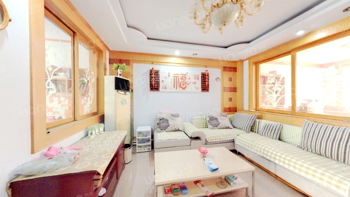 蓬达北苑二手房实景图