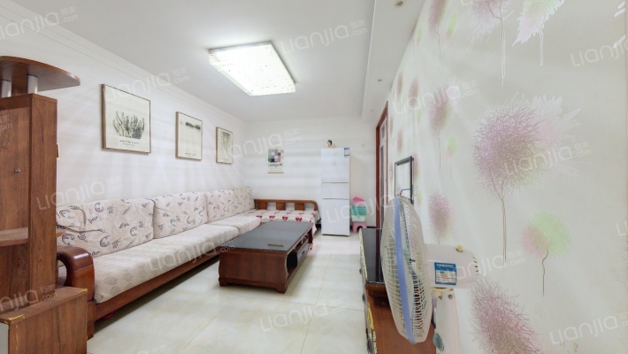 幸福港湾D区(弓庄新村)二手房实景图