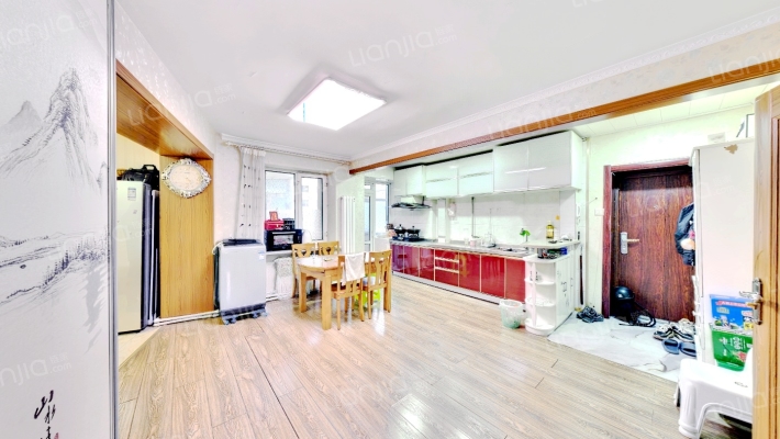 安吉街二手房实景图