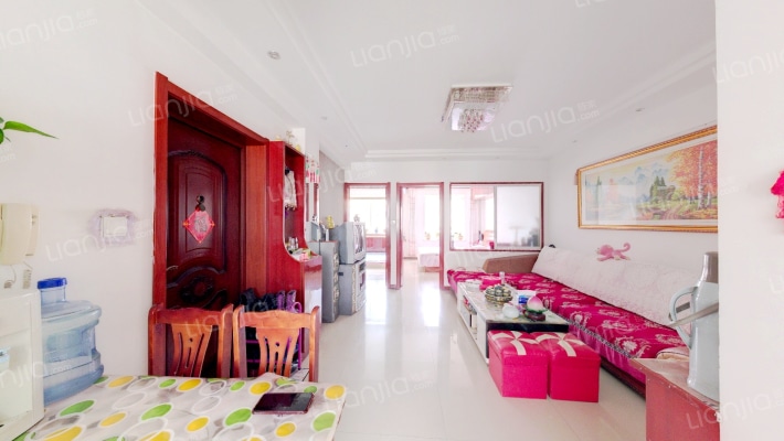 福利莱仁和春天花园二手房实景图