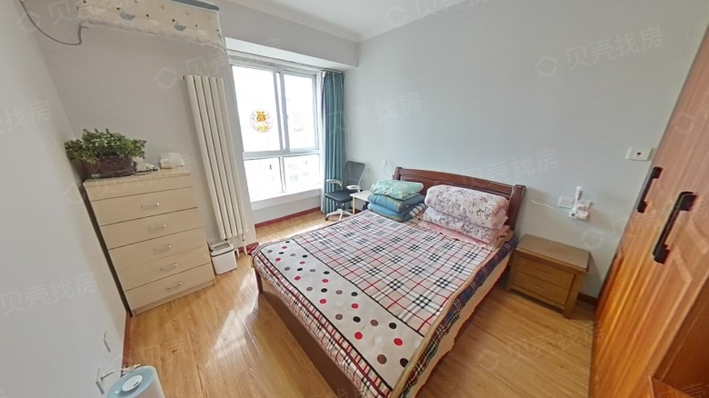 整租·西铁灞桥车站住宅小区 2室2厅 南/北