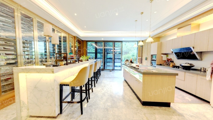 万科松湖中心二手房实景图