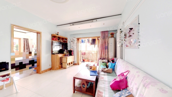 书苑里小区二手房实景图