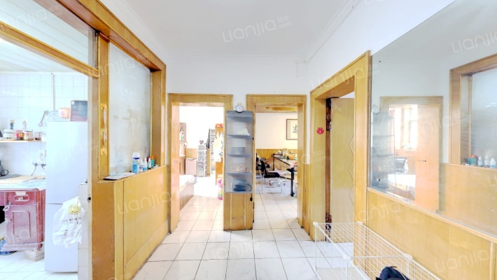 红旗小区二手房实景图