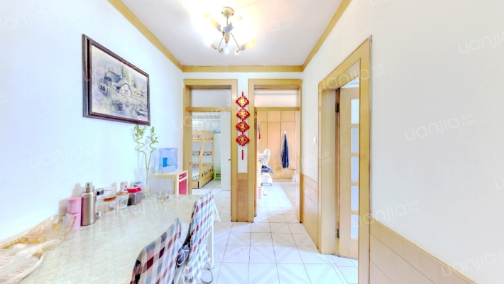 公交公司宿舍(翟营北大街)二手房实景图