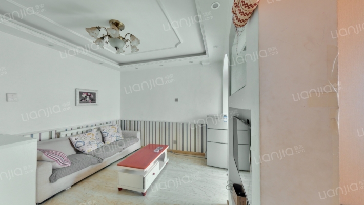 华泰世纪新城二期B区二手房实景图