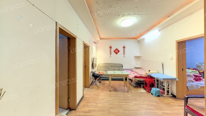 平安家属院二手房实景图