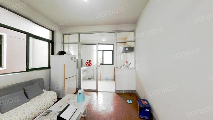 空港公寓B区二手房实景图