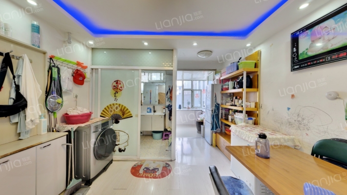 泰来街工商银行家属楼宿舍二手房实景图