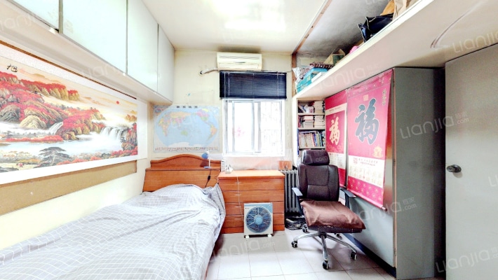 纬二路27号院二手房实景图