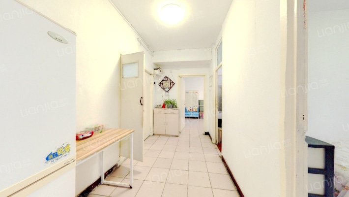 西交民巷62号院二手房实景图