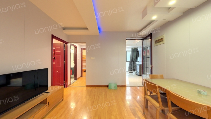 汇杰文庭二手房实景图