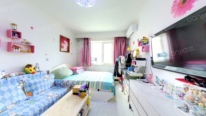 老墙根129号院二手房实景图