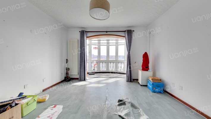 蓬莱公寓东区二手房实景图