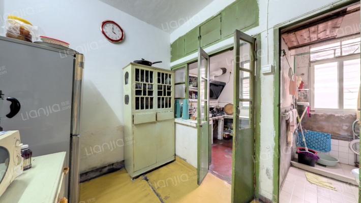 地勘新苑二手房实景图