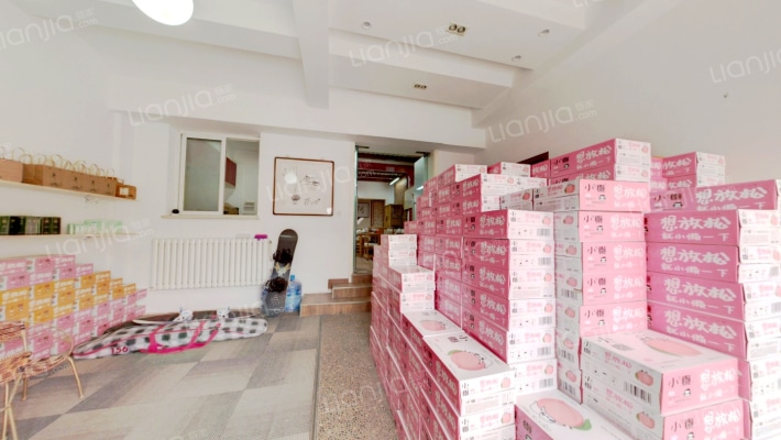 密西花园一期二手房实景图