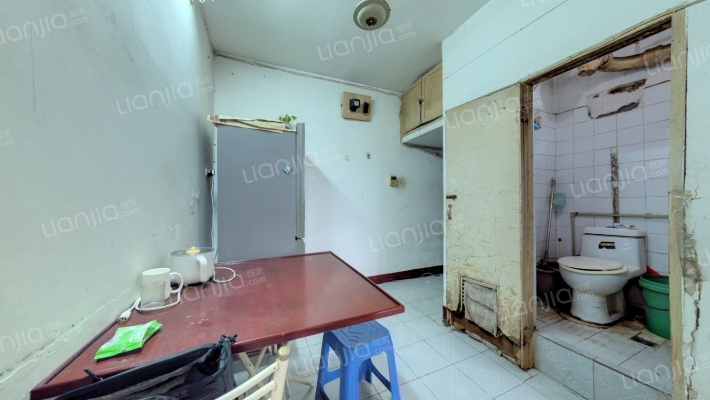 曹后村10号二手房实景图