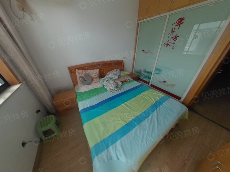整租·顺驰凤凰花园 1室2厅 南/北