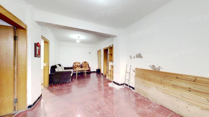 园丁小区二手房实景图