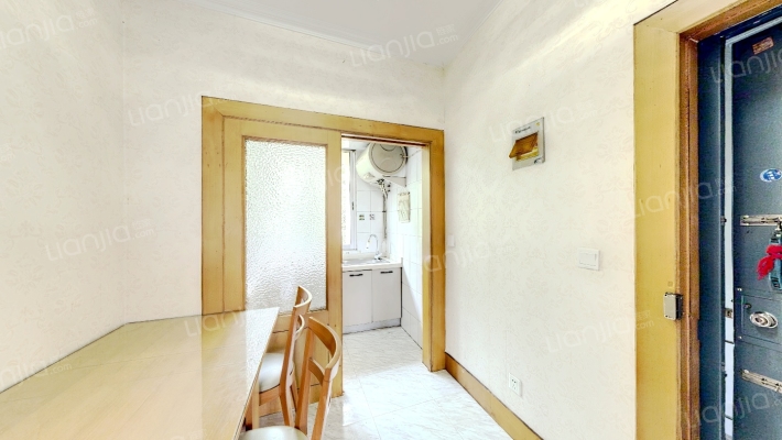 湾士岸二村二手房实景图