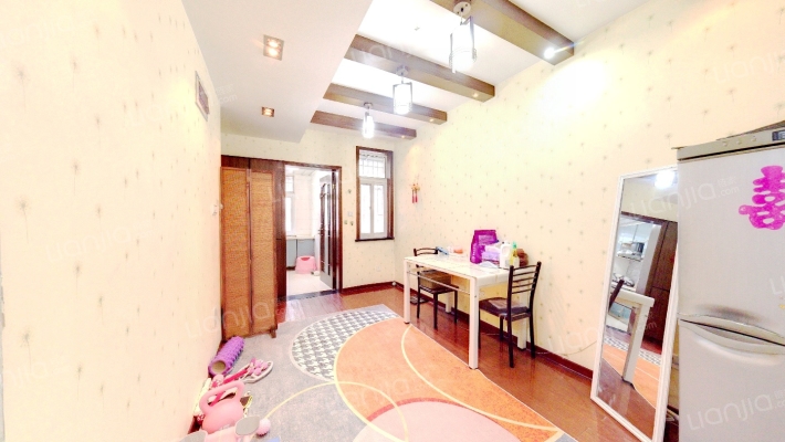 和燕路小区二手房实景图