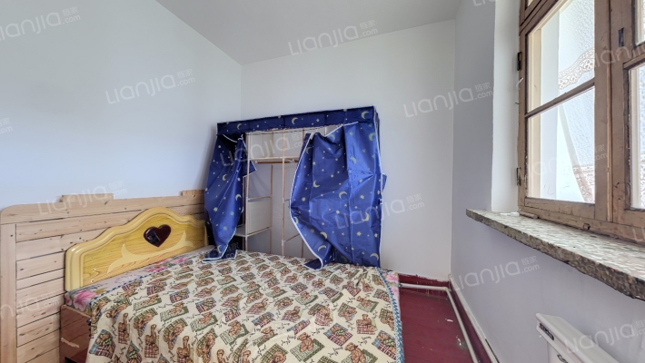 金刚石家属楼二手房实景图