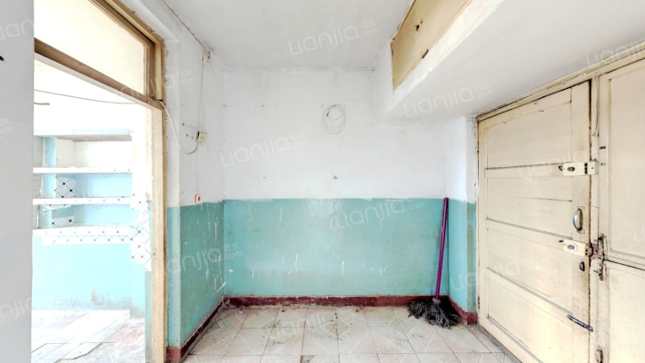 省直第一干休所二手房实景图