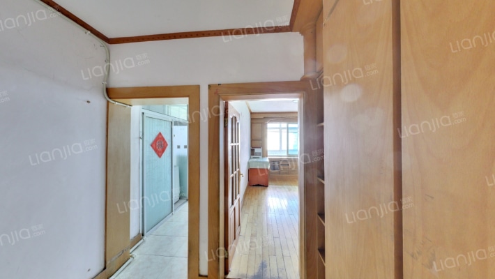 轻工外贸宿舍二手房实景图