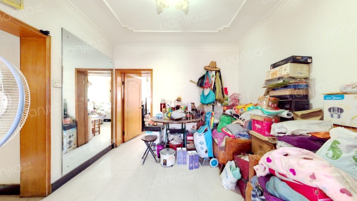 西幸福街二手房实景图