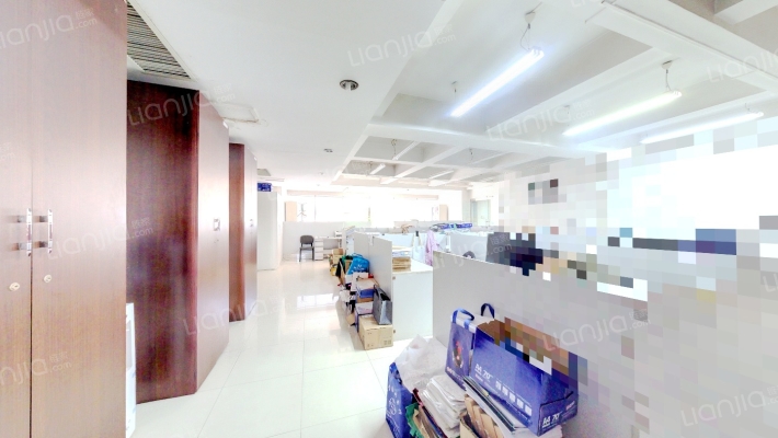 中国盒子商务楼二手房实景图