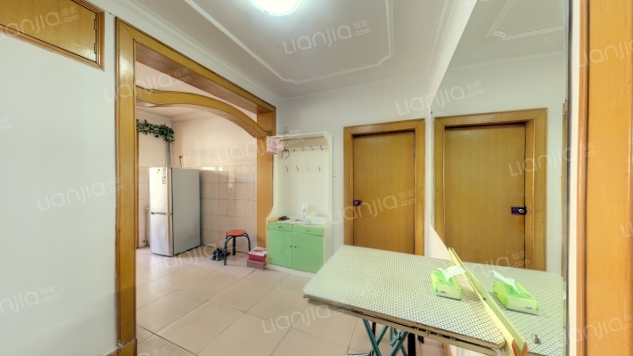 联强生活小区二手房实景图