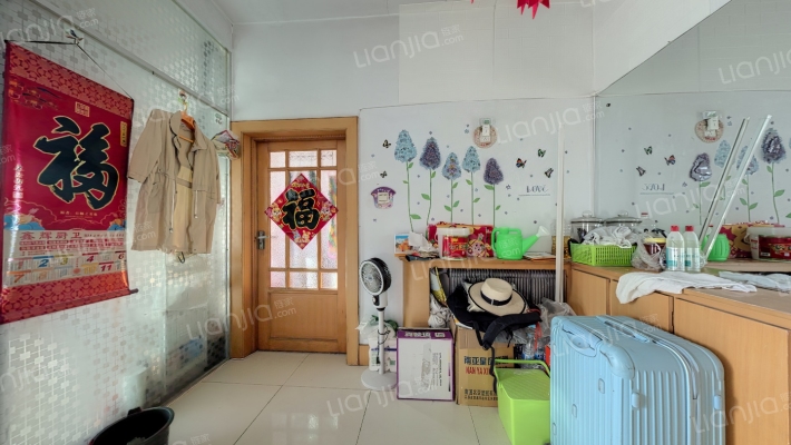 北煤场散盘二手房实景图