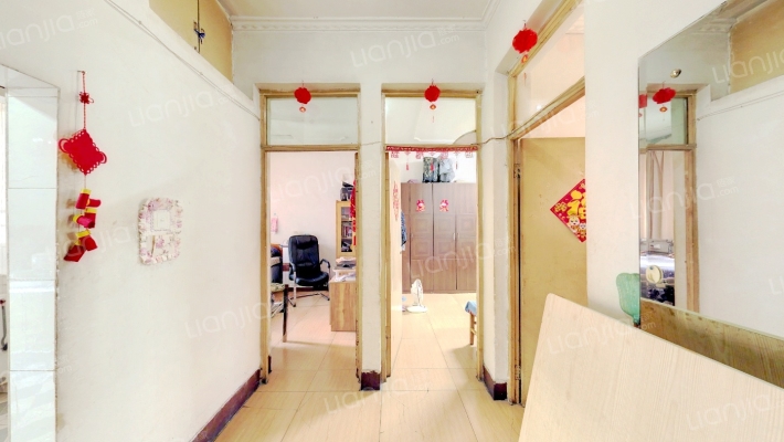 市第二燃料总公司宿舍二手房实景图