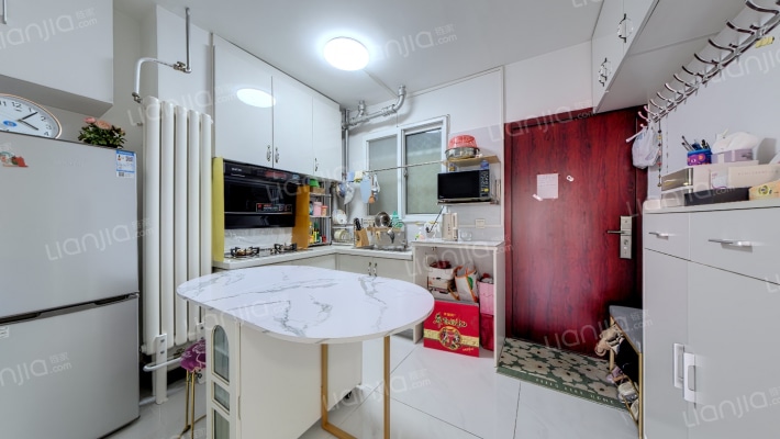 工体南路二手房实景图