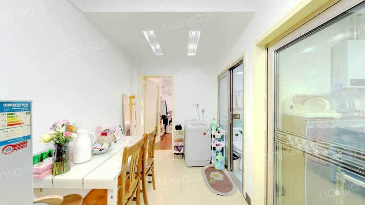 山水方舟二手房实景图