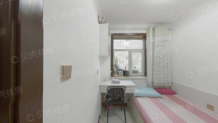 北京路沿线 近高新街站brt 精装2室户 可拎包入住-卧室B