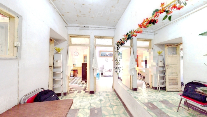 省艺校宿舍二手房实景图