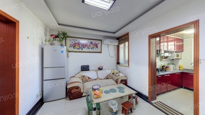 长城新苑二手房实景图