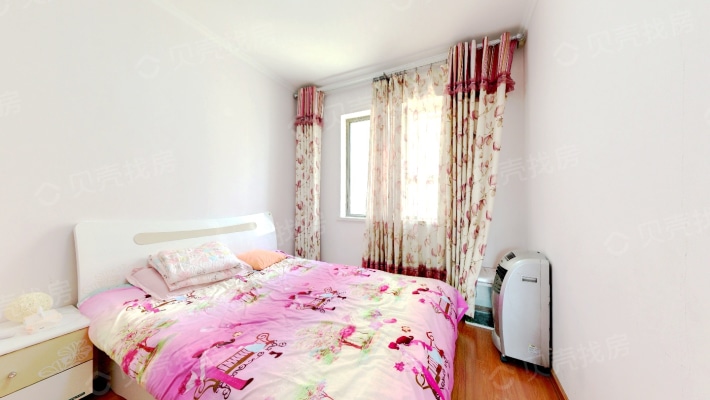 上海紫园高档小区，环境优美，户型无可挑剔-卧室B
