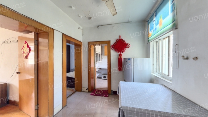 杨庄西村二手房实景图