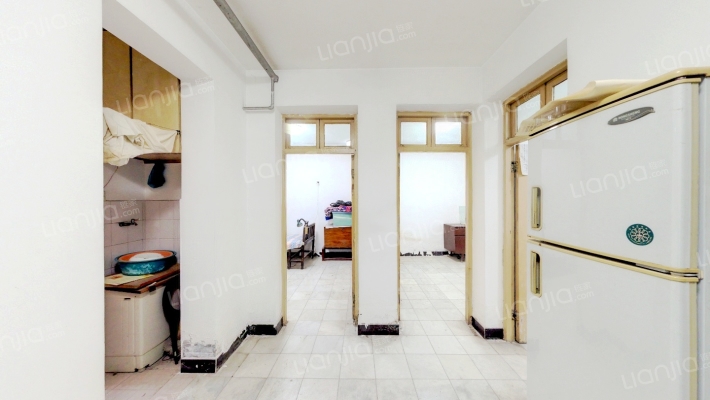 文化路75号院二手房实景图