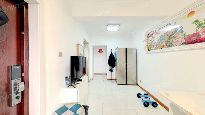 珠江馨苑二手房实景图