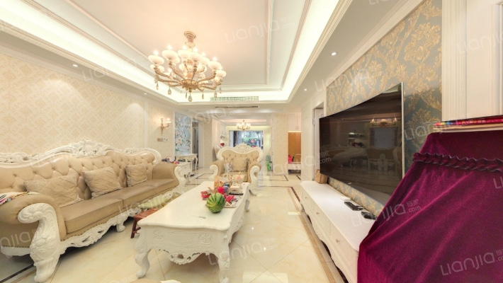 龙湖名景台二手房实景图