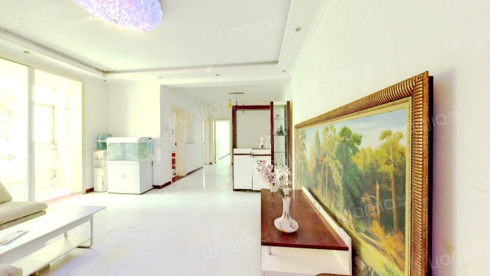 南部阳光小区二手房实景图